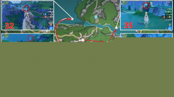 原神4.1科学院区水神瞳位置大全 科学院区新增水神瞳全收集攻略[多图]图片8