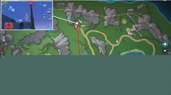 原神4.1科学院区水神瞳位置大全 科学院区新增水神瞳全收集攻略[多图]图片14