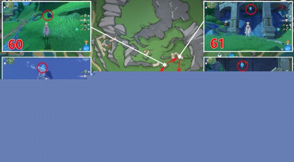 原神4.1科学院区水神瞳位置大全 科学院区新增水神瞳全收集攻略[多图]图片17