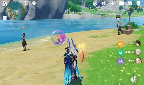 原神嘟嘟可轰轰奇遇记彩蛋大全 嘟嘟可轰轰奇遇记彩蛋位置分享[多图]图片6