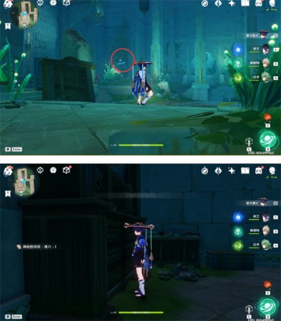 原神枫丹神秘的书页位置大全 4.1神秘的书页位置分布一览[多图]图片4