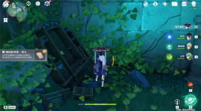 原神枫丹神秘的书页位置大全 4.1神秘的书页位置分布一览[多图]图片5