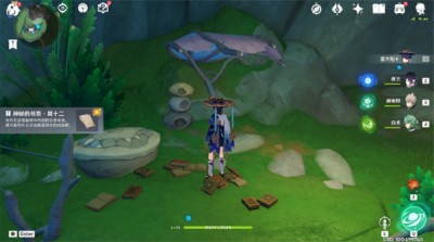 原神枫丹神秘的书页位置大全 4.1神秘的书页位置分布一览[多图]图片9