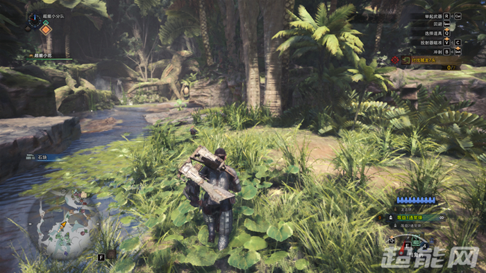 《怪物猎人： 世界》硬件需求如何？GTX  1060还是可以满足的