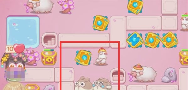 保卫萝卜4秋妃传20关攻略 秋妃传第20关图文通关流程[多图]图片3