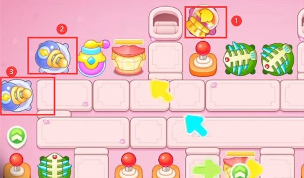 保卫萝卜4秋妃传22关攻略 秋妃传第22关图文通关流程[多图]图片6