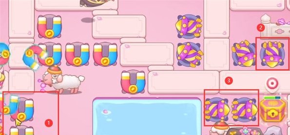 保卫萝卜4秋妃传21关攻略 秋妃传第21关图文通关解析[多图]图片4