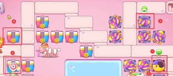 保卫萝卜4秋妃传21关攻略 秋妃传第21关图文通关解析[多图]图片5