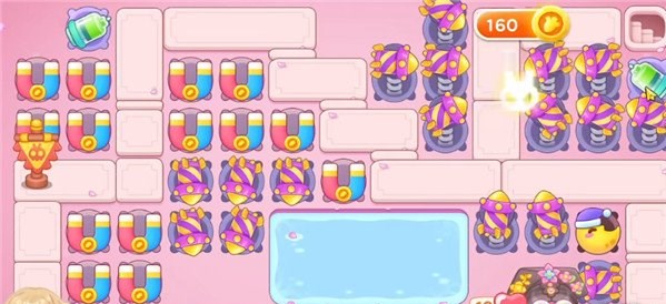 保卫萝卜4秋妃传21关攻略 秋妃传第21关图文通关解析[多图]图片8