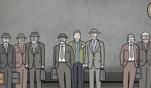 锈湖地铁繁花第四章攻略 第四章完整版图文解密分析[多图]图片7