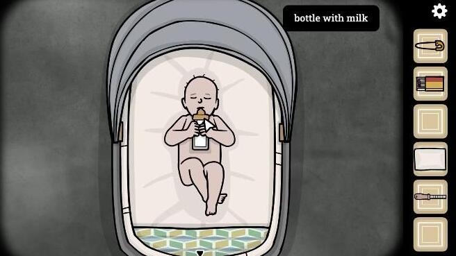 锈湖地铁繁花第一章攻略 Underground  Blossom第一章图文通关流程[多图]图片3