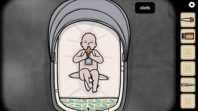 锈湖地铁繁花第一章攻略 Underground  Blossom第一章图文通关流程[多图]图片4