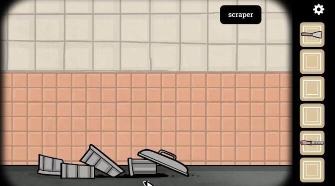 锈湖地铁繁花第一章攻略 Underground  Blossom第一章图文通关流程[多图]图片6