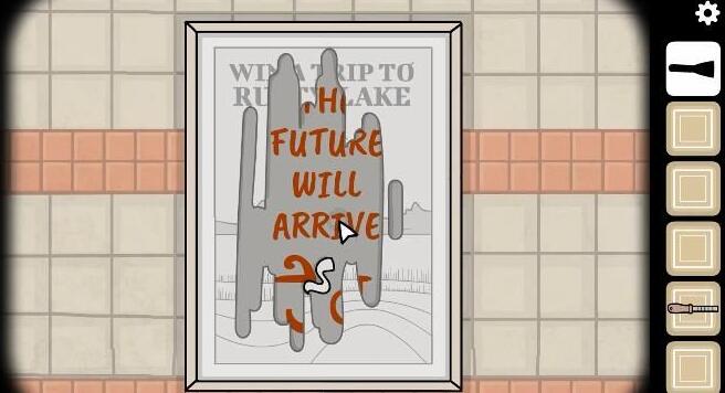 锈湖地铁繁花第一章攻略 Underground  Blossom第一章图文通关流程[多图]图片7