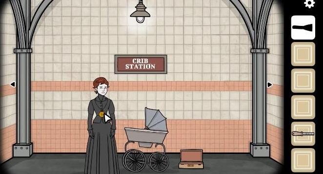 锈湖地铁繁花第一章攻略 Underground  Blossom第一章图文通关流程[多图]图片8