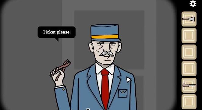 锈湖地铁繁花第一章攻略 Underground  Blossom第一章图文通关流程[多图]图片11