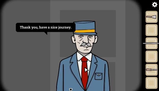 锈湖地铁繁花第一章攻略 Underground  Blossom第一章图文通关流程[多图]图片17