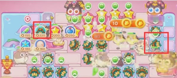 保卫萝卜4秋妃传19关攻略 秋妃传第19关图文通关详解[多图]图片5