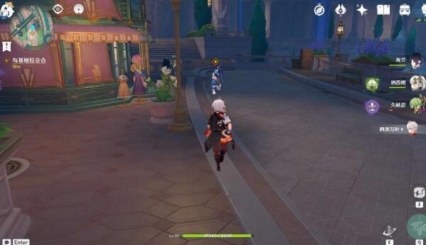 原神那维莱特传说任务第一章攻略 那维莱特传说任务第一章图文流程[多图]图片5