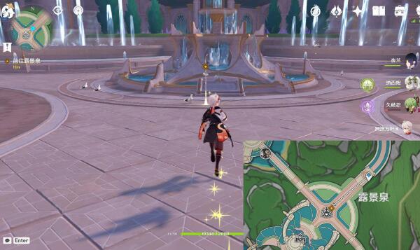 原神那维莱特传说任务第一章攻略 那维莱特传说任务第一章图文流程[多图]图片8