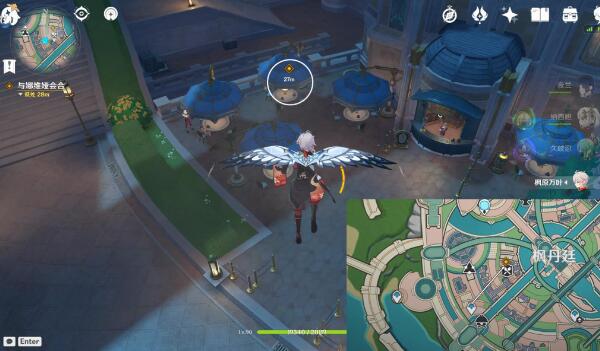 原神那维莱特传说任务第一章攻略 那维莱特传说任务第一章图文流程[多图]图片11