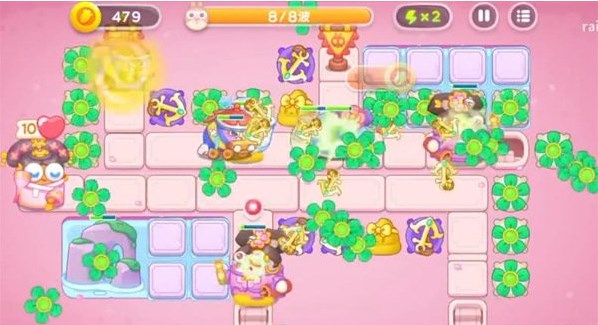 保卫萝卜4秋妃传29关攻略 秋妃传第29关图文通关流程[多图]图片8