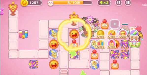 保卫萝卜4秋妃传30关攻略 秋妃传第30关图文通关解析[多图]图片8