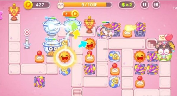 保卫萝卜4秋妃传30关攻略 秋妃传第30关图文通关解析[多图]图片9