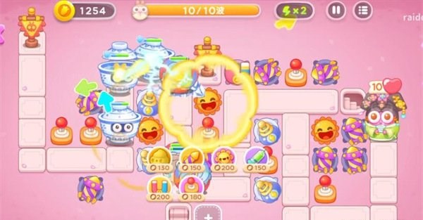 保卫萝卜4秋妃传30关攻略 秋妃传第30关图文通关解析[多图]图片10