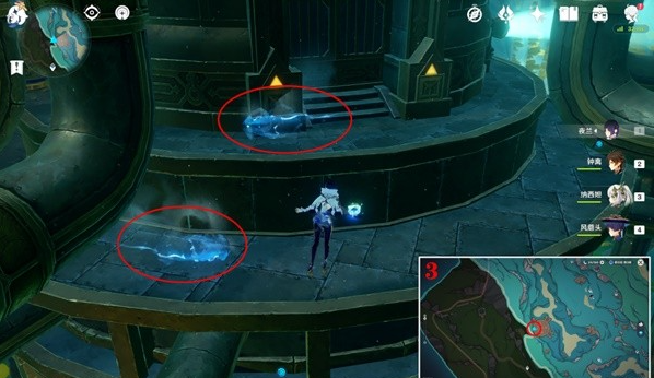 原神鳗鱼宝箱位置大全 10个鳗鱼宝箱全收集攻略[多图]图片4