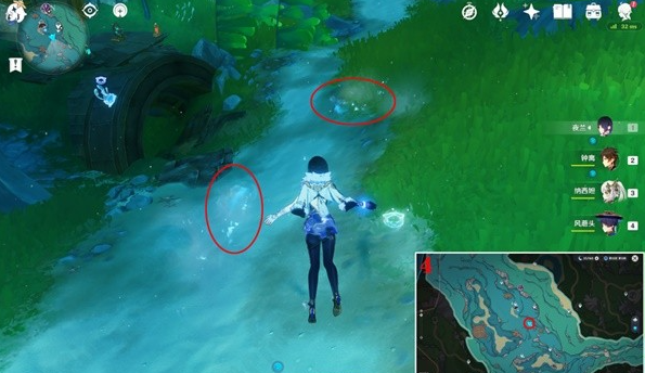 原神鳗鱼宝箱位置大全 10个鳗鱼宝箱全收集攻略[多图]图片5