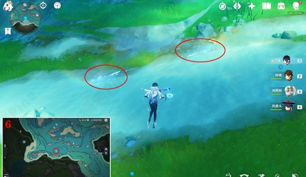 原神鳗鱼宝箱位置大全 10个鳗鱼宝箱全收集攻略[多图]图片7