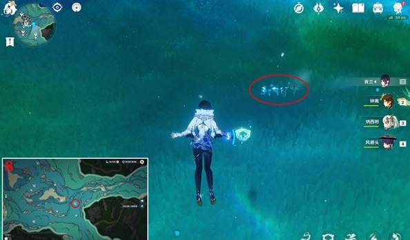 原神鳗鱼宝箱位置大全 10个鳗鱼宝箱全收集攻略[多图]图片9