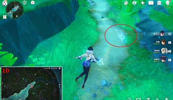 原神鳗鱼宝箱位置大全 10个鳗鱼宝箱全收集攻略[多图]图片11