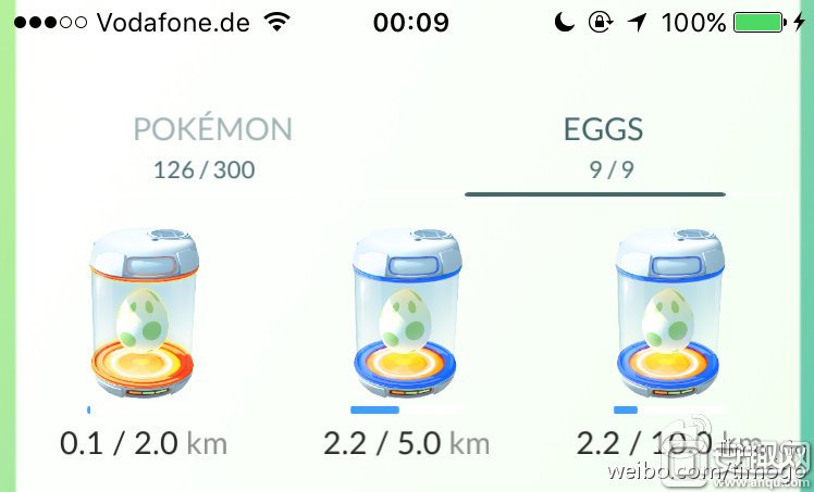 Pokemon  go孵蛋进阶方法 口袋妖怪Go怎么孵蛋