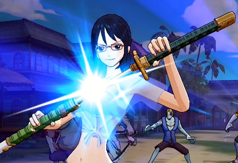 航海王燃烧意志：PVE刷剧情限定SSR推荐，单点和AOE全要