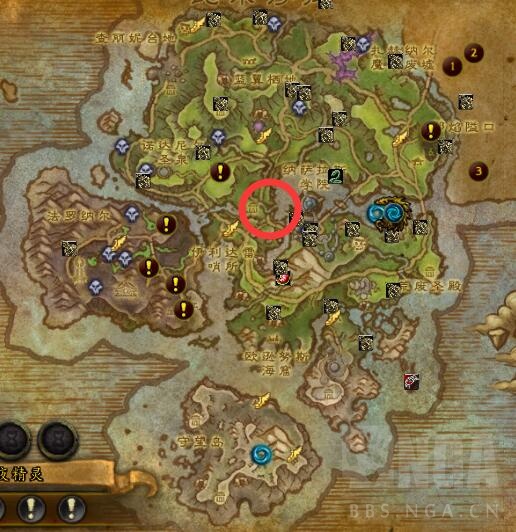 魔兽7.0 破碎群岛宠物对战世界任务全攻略