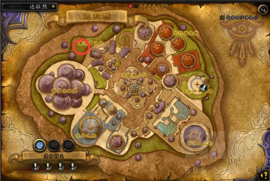 魔兽7.0 破碎群岛宠物对战世界任务全攻略