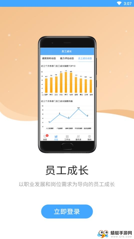 奇绩云