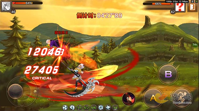 魔龙与勇士精灵殿堂普通34打法介绍[图]图片1