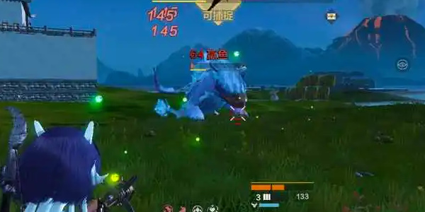 妄想山海怎么制作捕捉器