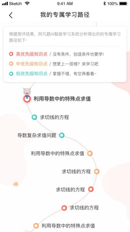 阿凡题名师AI课