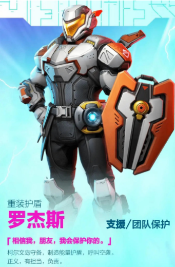 高能英雄角色强度排行榜