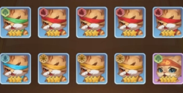 猫咪大陆礼包码