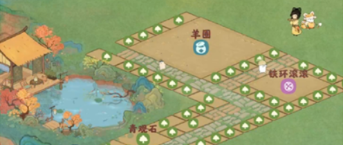 桃源深处有人家初秋怎么布局 初秋布局攻略[多图]图片4