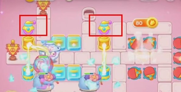 保卫萝卜4秋妃传17关攻略 秋妃传第17关图文通关解析[多图]图片4