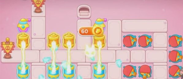 保卫萝卜4秋妃传17关攻略 秋妃传第17关图文通关解析[多图]图片5