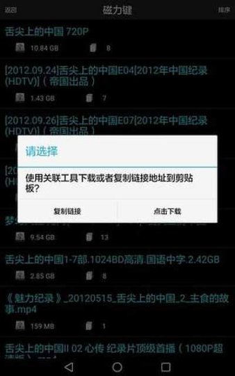 无限制种子搜索器手机版