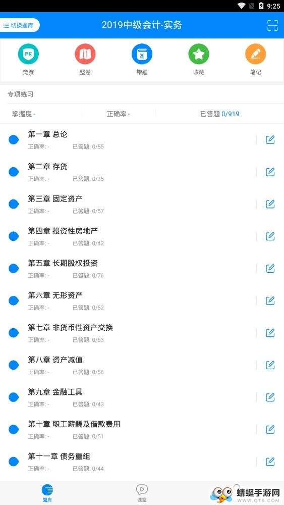 会计职称考试