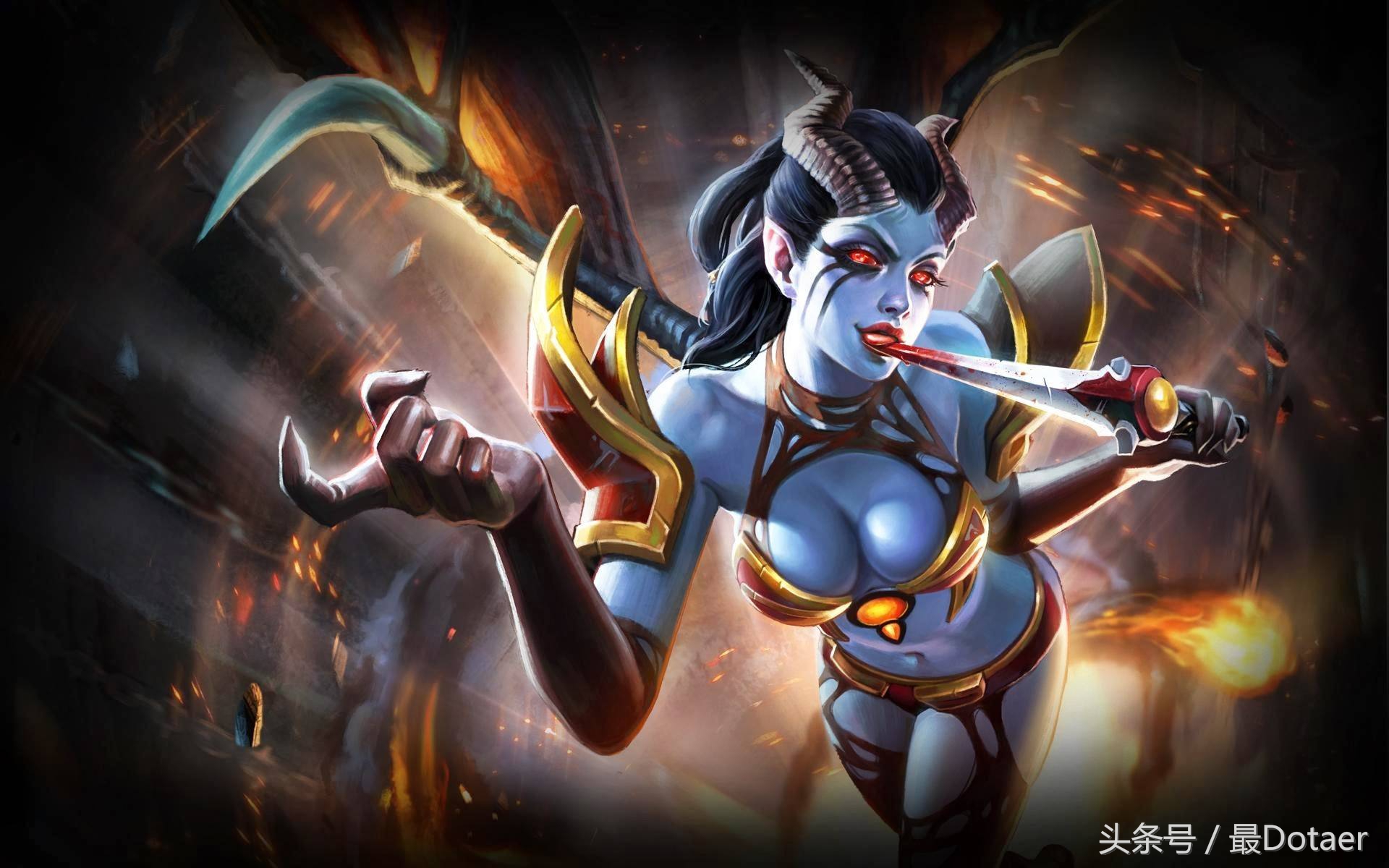 超凡选手给你详解DOTA2天梯各分数段的区别